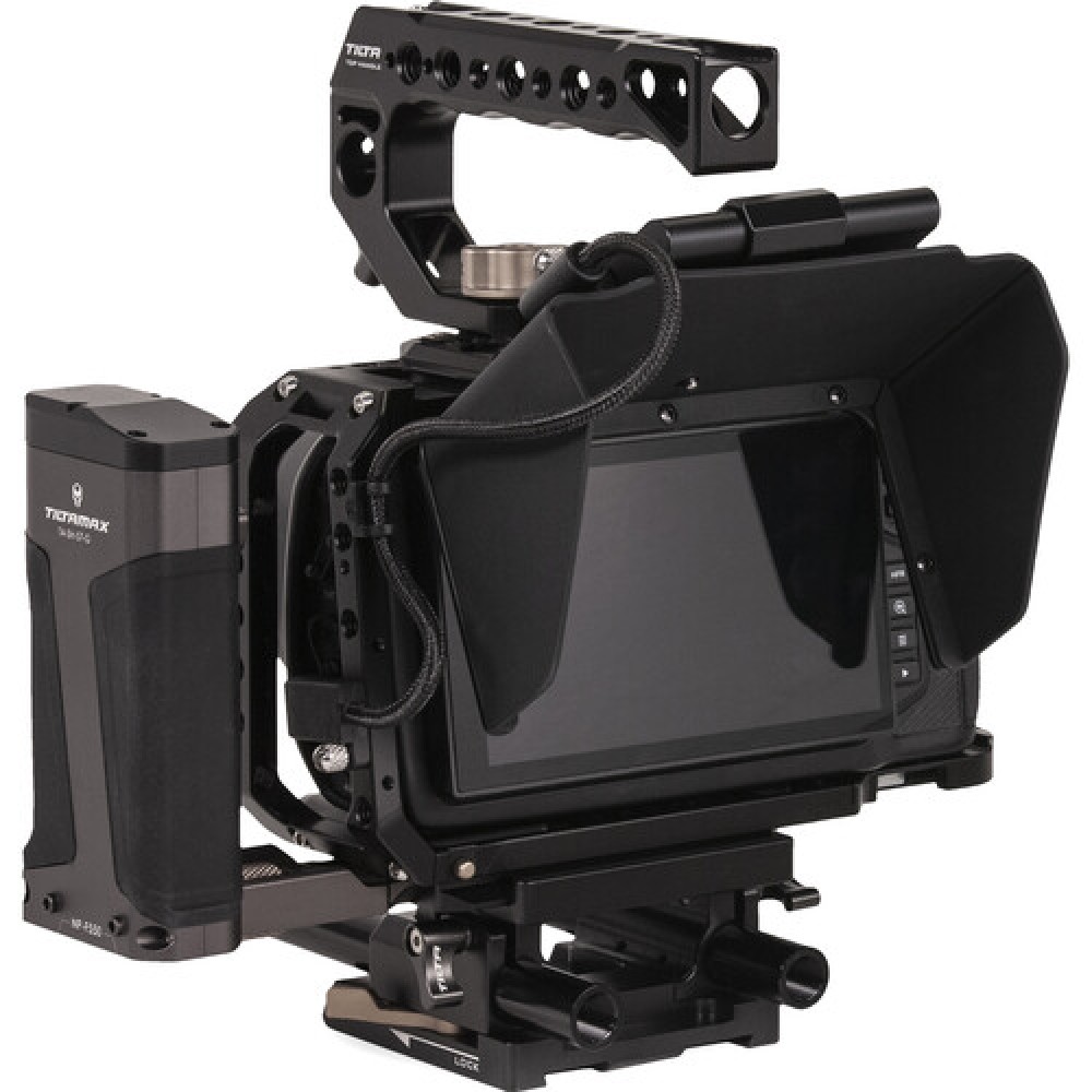 Tilta Geavanceerde kit voor BMPCC 6K Pro/G2 - kopen bij